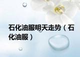 石化油服明天走势（石化油服）