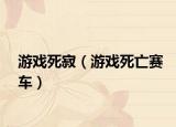 游戏死寂（游戏死亡赛车）