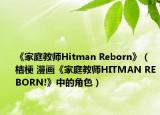 《家庭教师Hitman Reborn》（桔梗 漫画《家庭教师HITMAN REBORN!》中的角色）