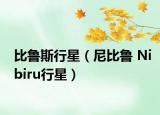 比鲁斯行星（尼比鲁 Nibiru行星）