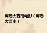 席卷大西南电影（席卷大西南）