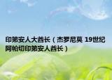 印第安人大酋长（杰罗尼莫 19世纪阿帕切印第安人酋长）