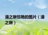潘之琳惊艳的图片（潘之琳）