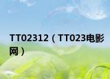 TT02312（TT023电影网）