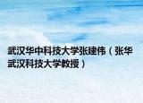 武汉华中科技大学张建伟（张华 武汉科技大学教授）