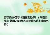 苏志燮 孙艺珍《现在去见你》（现在去见你 韩国2018年苏志燮孙艺珍主演的电影）