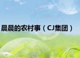晨晨的农村事（CJ集团）