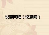 锐意网吧（锐意网）