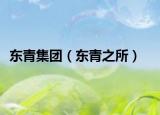 东青集团（东青之所）