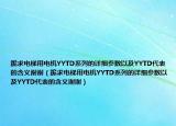 跪求电梯用电机YYTD系列的详细参数以及YYTD代表的含义谢谢（跪求电梯用电机YYTD系列的详细参数以及YYTD代表的含义谢谢）