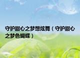 守护甜心之梦想炫舞（守护甜心之梦色蝴蝶）
