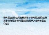 玥玛指纹锁怎么用密码开锁（玥玛指纹锁怎么设置密码和指纹 玥玛指纹锁如何录入密码和指纹介绍）