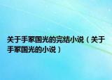 关于手冢国光的完结小说（关于手冢国光的小说）