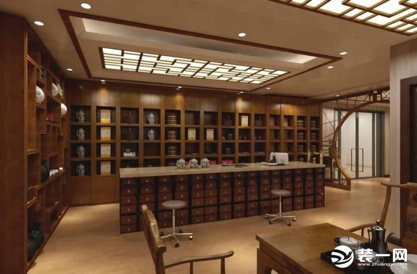 中医门诊装修设计怎么做？门诊装修基础知识盘点
