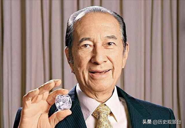 何鸿燊的“燊”字，有讲究！网友：长学问了