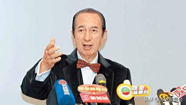 何鸿燊的“燊”字，有讲究！网友：长学问了