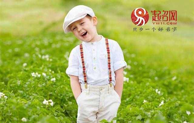 最新时尚流行的男生英文名大全，精选好名推荐