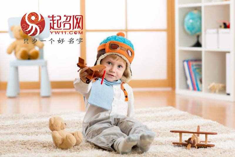 最新时尚流行的男生英文名大全，精选好名推荐