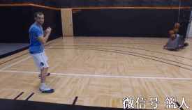 中锋常用的动作，干货，很实用