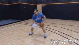中锋常用的动作，干货，很实用