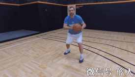中锋常用的动作，干货，很实用