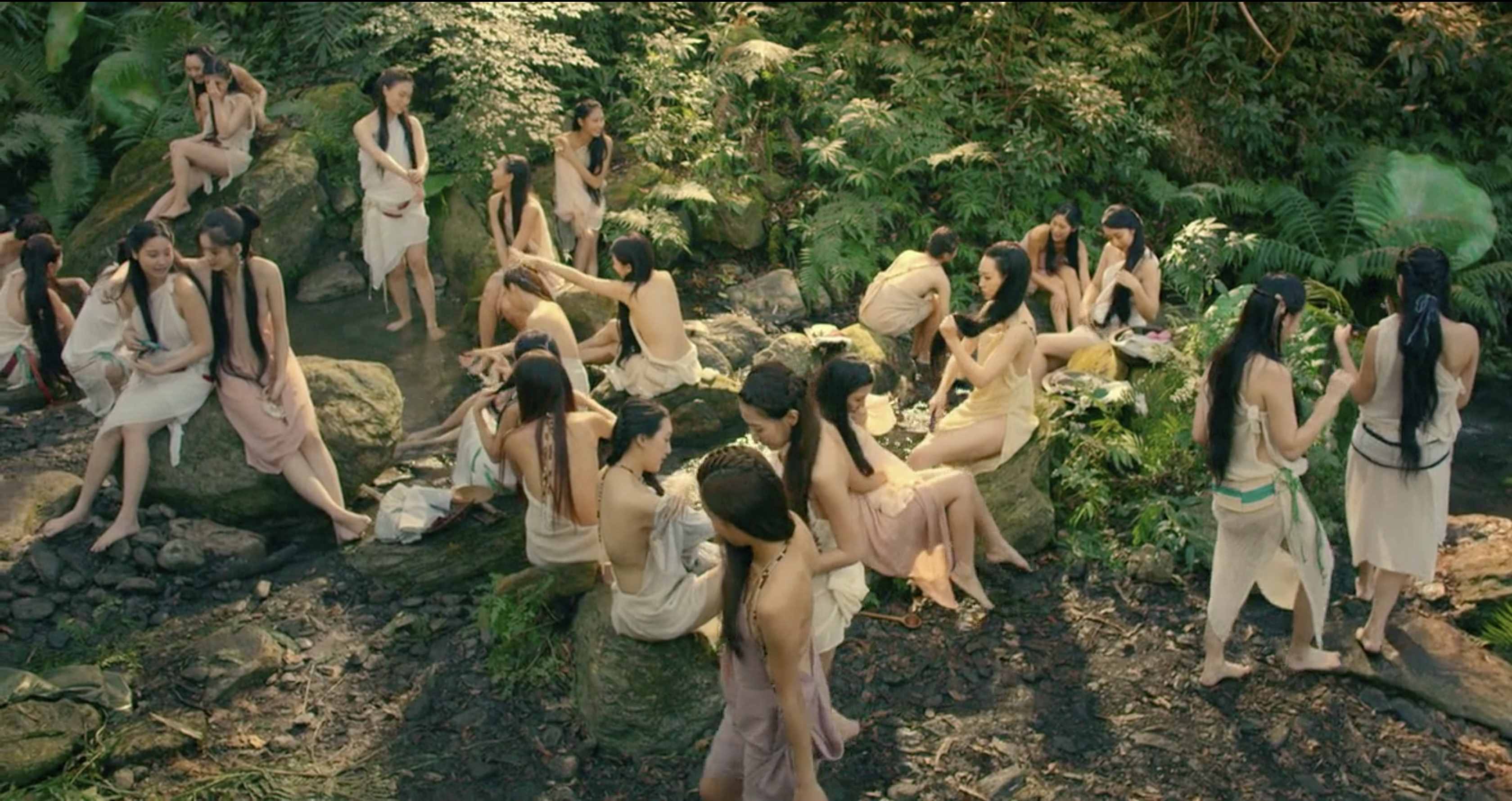真实存在的“女儿国”，就在中国四川境内，是什么样子的呢？