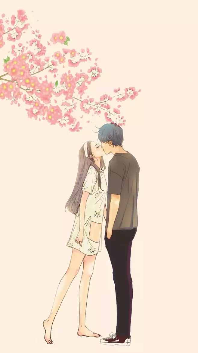 恋爱中情侣要做的10件小事，增进感情，妥妥的