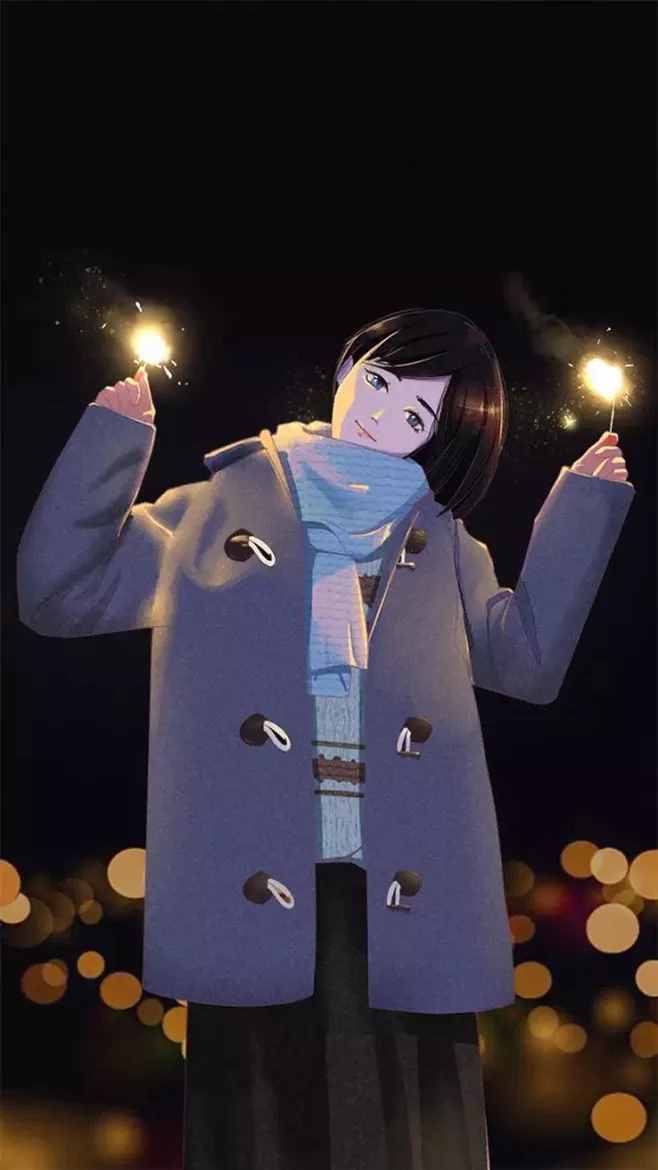 恋爱中情侣要做的10件小事，增进感情，妥妥的