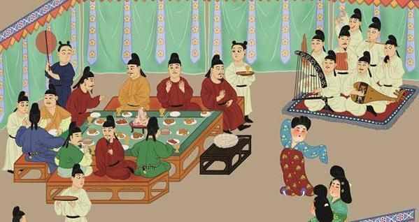 古代有哪些有趣的行酒令，咦，第一个就玩不起了？
