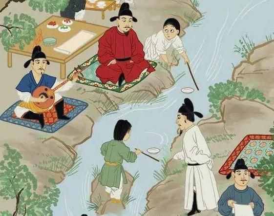古代有哪些有趣的行酒令，咦，第一个就玩不起了？