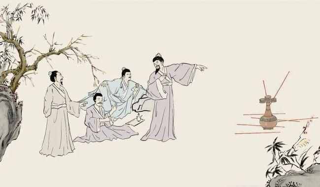 古代有哪些有趣的行酒令，咦，第一个就玩不起了？