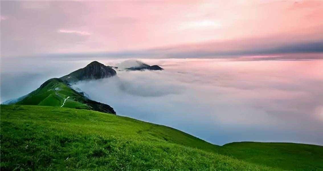 江西武功山旅游攻略——让人又爱又恨的武功山
