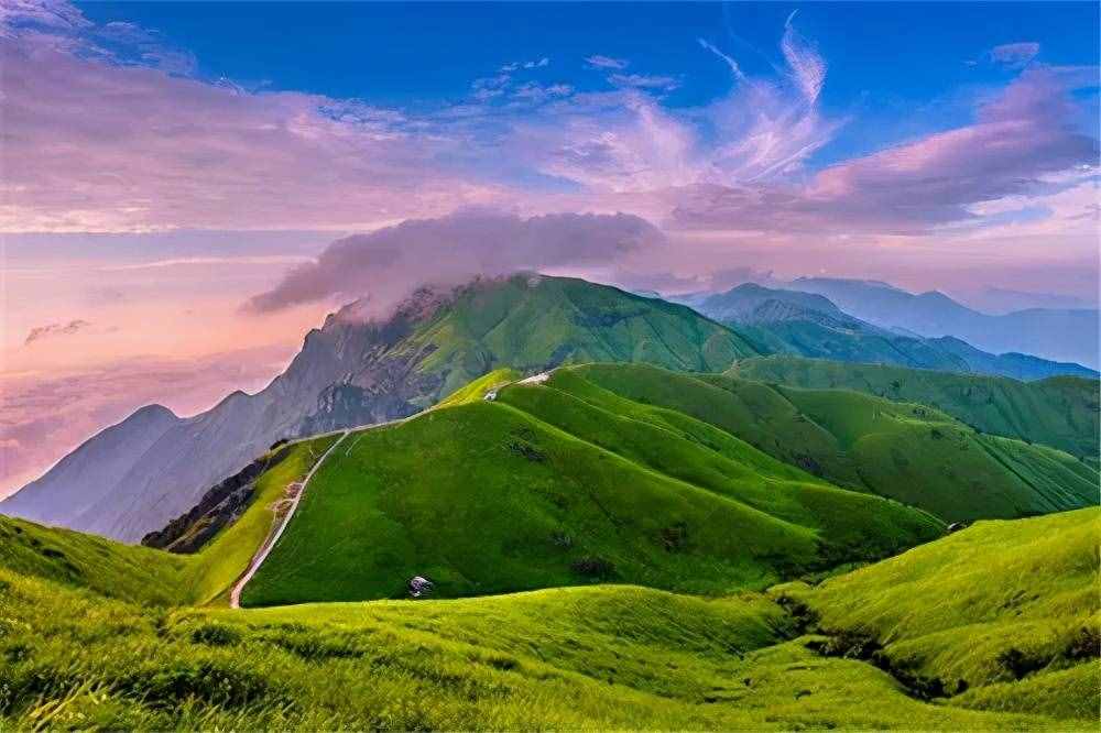 江西武功山旅游攻略——让人又爱又恨的武功山