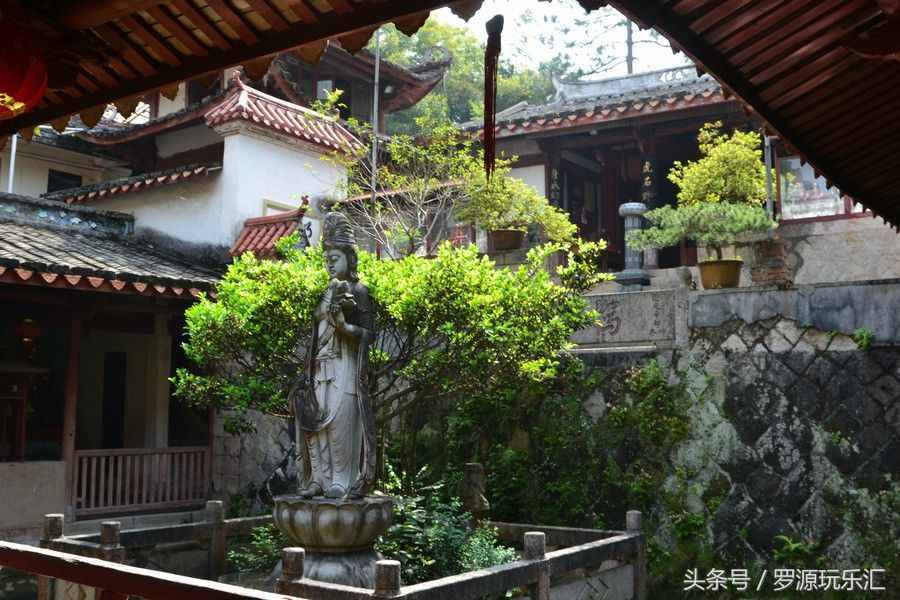 「罗源寺庙」之圣水寺
