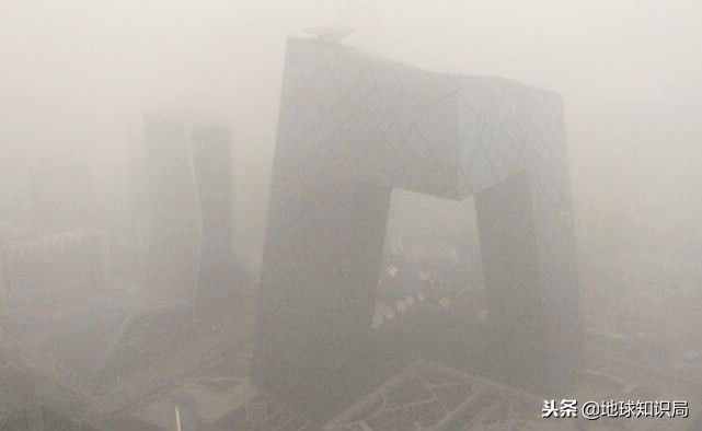 雾霾天又来了，原来是这些原因导致的｜地球知识局