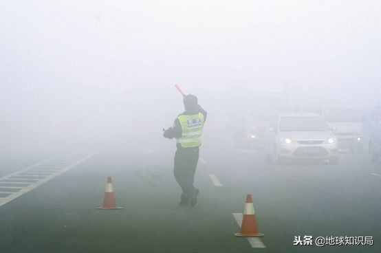 雾霾天又来了，原来是这些原因导致的｜地球知识局