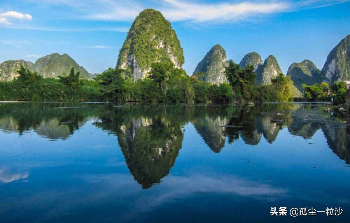 广西桂林阳朔县6大必吃美食，美食总让人流连忘返