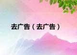 去广告（去广告）