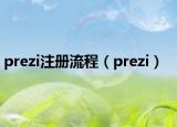 prezi注册流程（prezi）