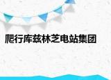 爬行库兹林芝电站集团