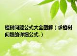 植树问题公式大全图解（求植树问题的详细公式.）
