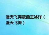 漫天飞舞歌曲王冰洋（漫天飞舞）