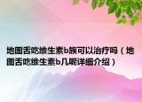 地图舌吃维生素b族可以治疗吗（地图舌吃维生素b几呢详细介绍）
