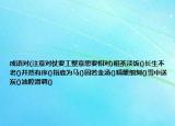 成语对(注意对仗要工整意思要相对)粗茶淡饭()长生不老()井然有序()指鹿为马()固若金汤()精雕细刻()雪中送炭()油腔滑调()