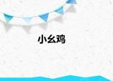 小幺鸡