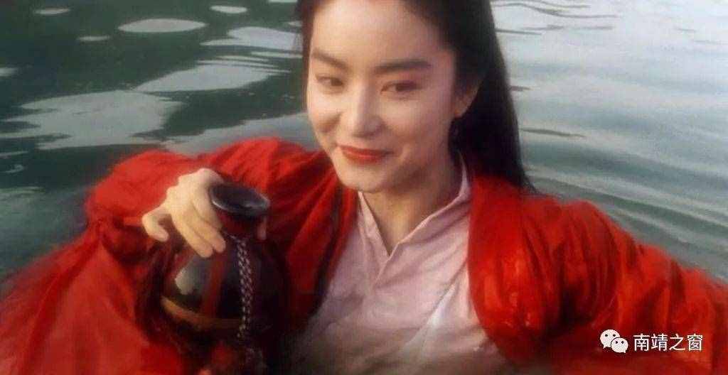 【漳州】哇~林青霞打卡云水谣！女神同款游攻略一键get~
