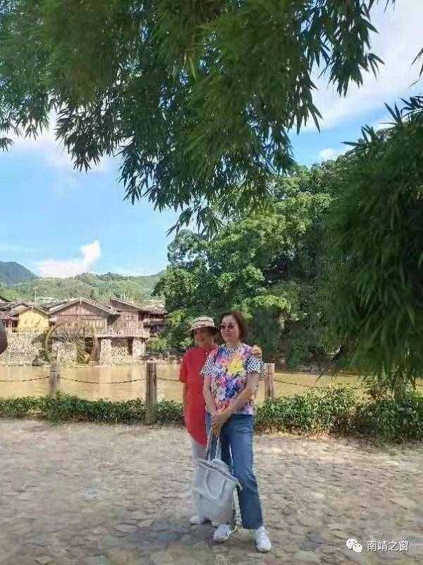 【漳州】哇~林青霞打卡云水谣！女神同款游攻略一键get~