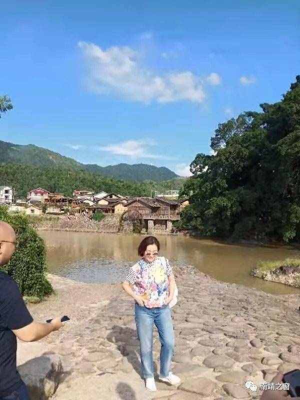 【漳州】哇~林青霞打卡云水谣！女神同款游攻略一键get~