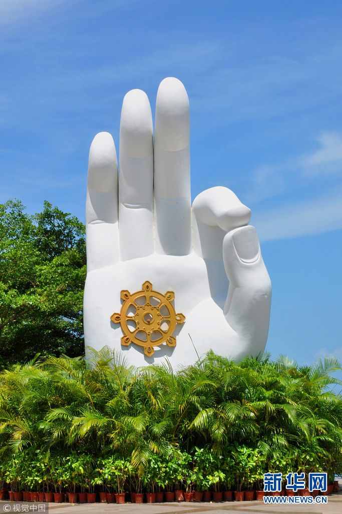 海南三亚：天涯海角