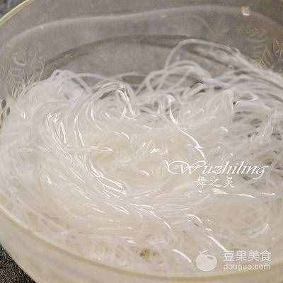 蒜蓉粉丝烤扇贝的做法
